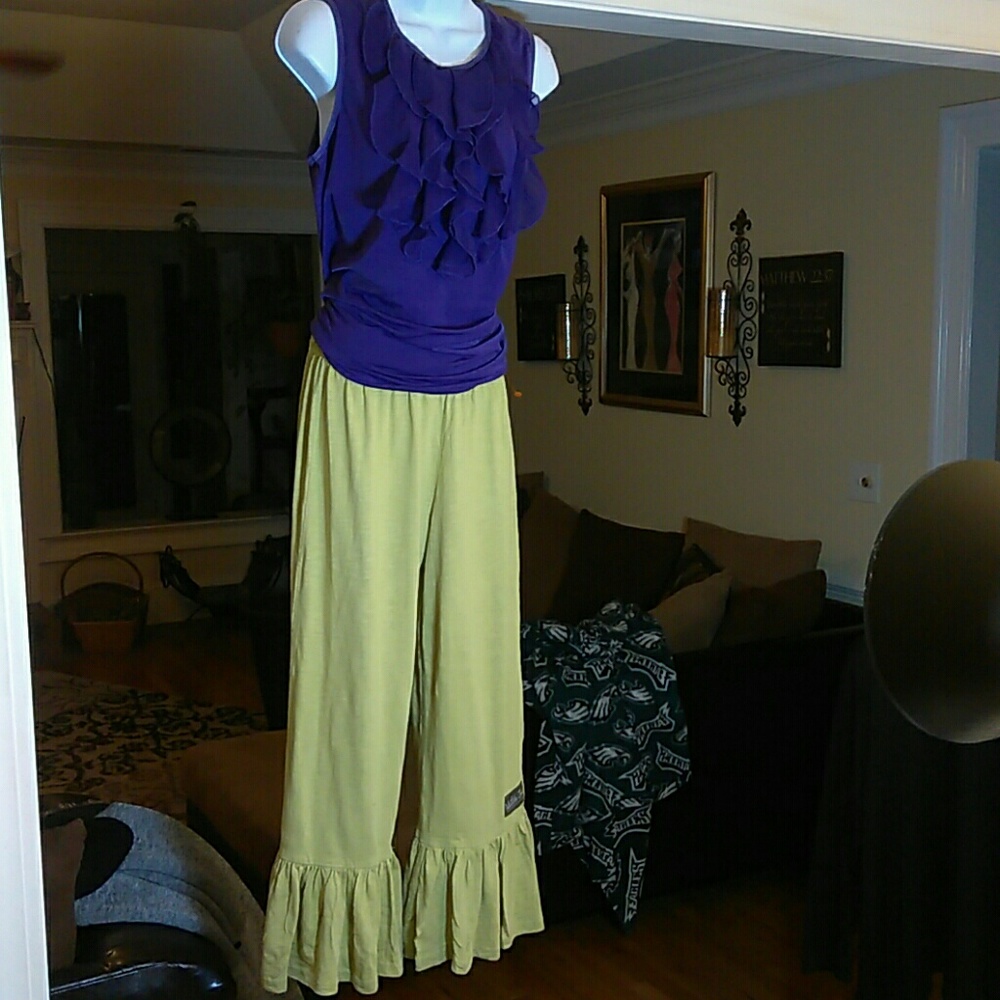 Moa moa ladies top